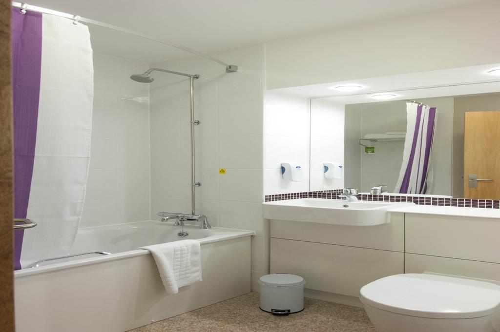 Premier Inn London Hayes, Heathrow Pokoj fotografie