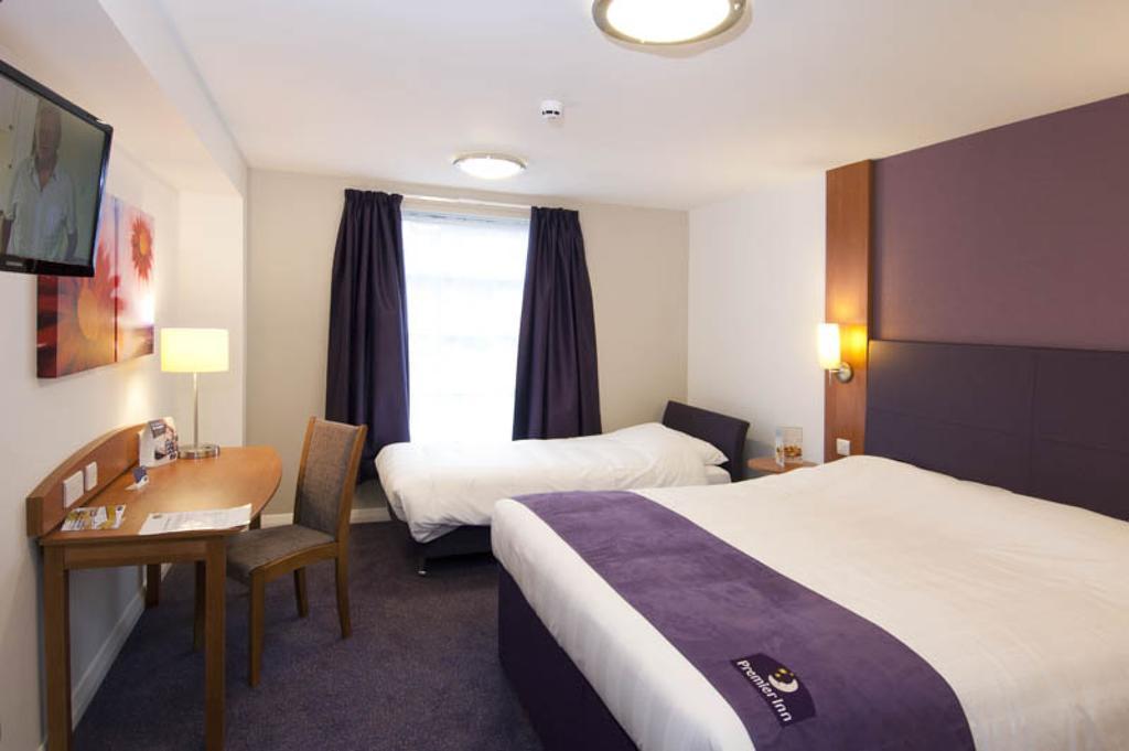 Premier Inn London Hayes, Heathrow Pokoj fotografie