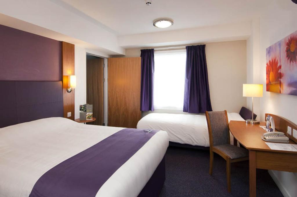 Premier Inn London Hayes, Heathrow Pokoj fotografie
