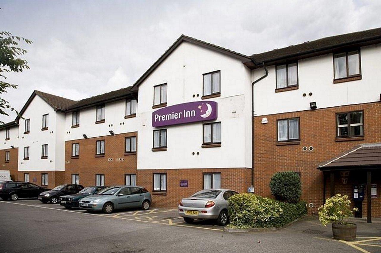 Premier Inn London Hayes, Heathrow Exteriér fotografie