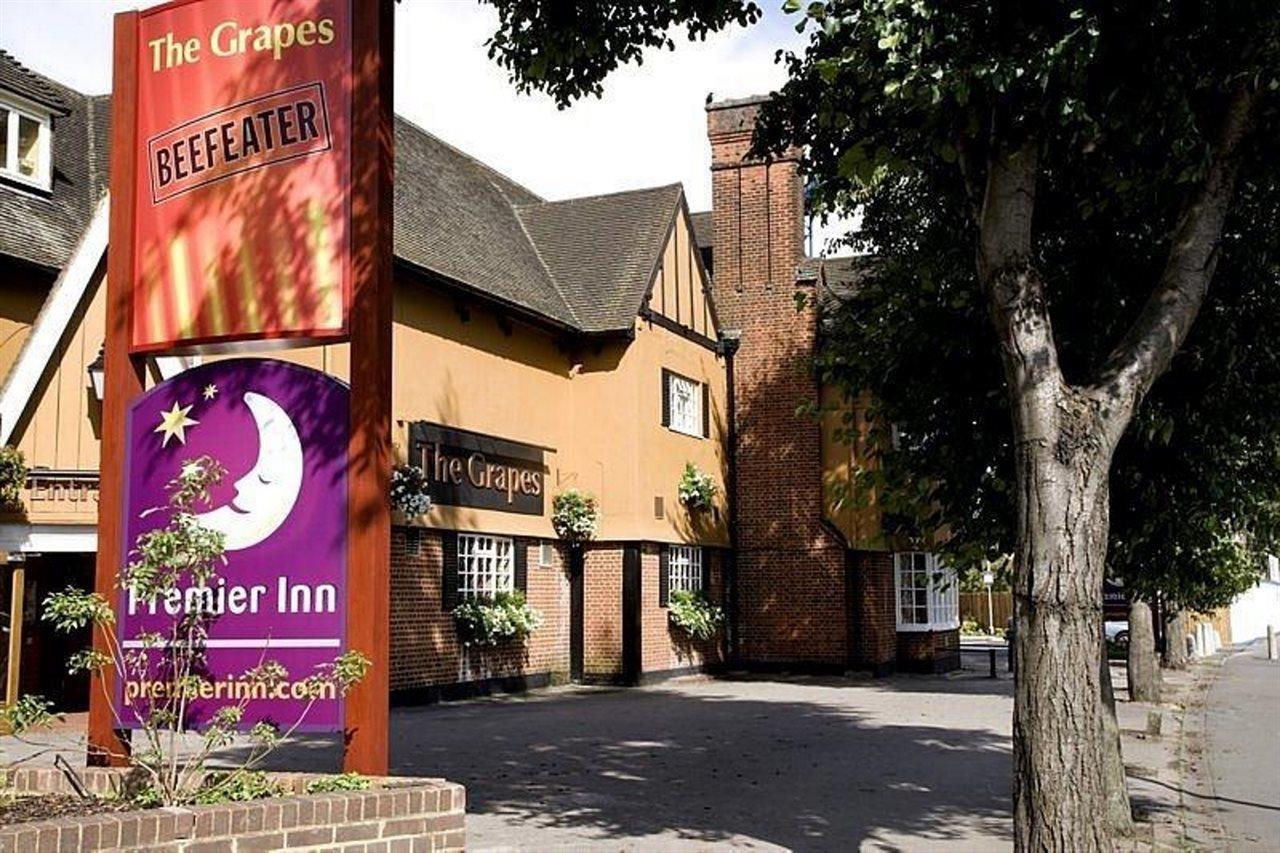 Premier Inn London Hayes, Heathrow Exteriér fotografie