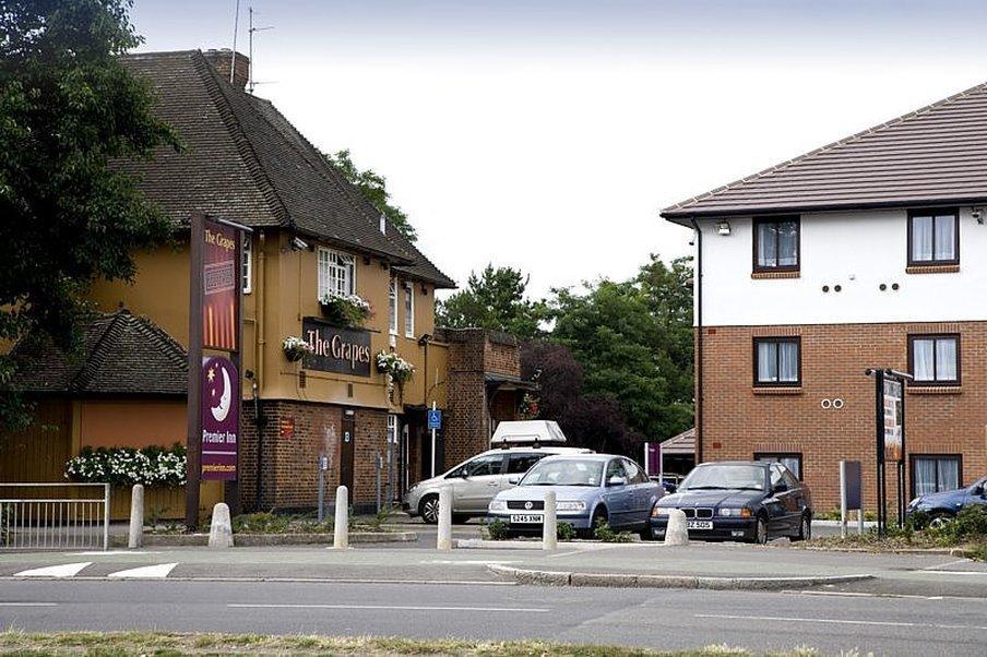 Premier Inn London Hayes, Heathrow Exteriér fotografie